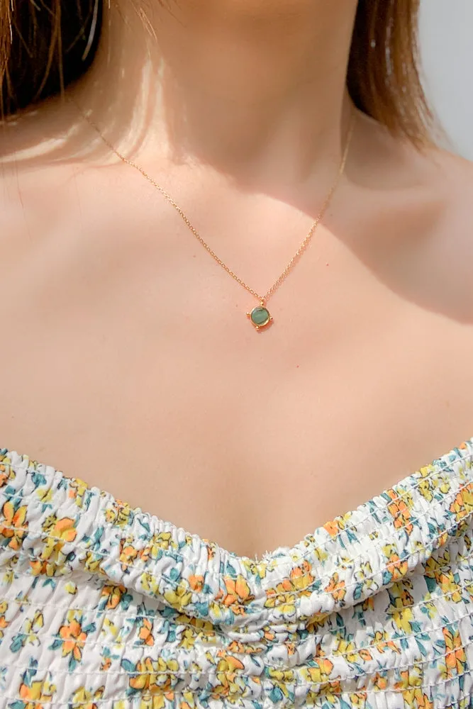 Elera Shell Necklace