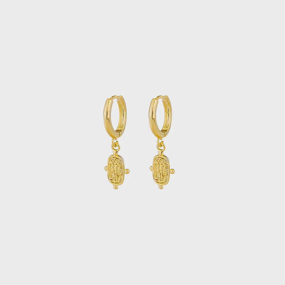 ELLIE SLEEPERS - GOLD