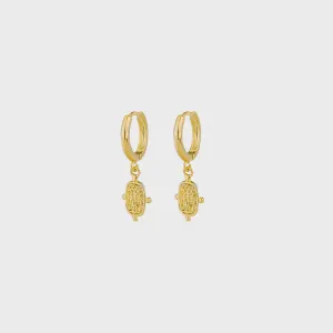 ELLIE SLEEPERS - GOLD