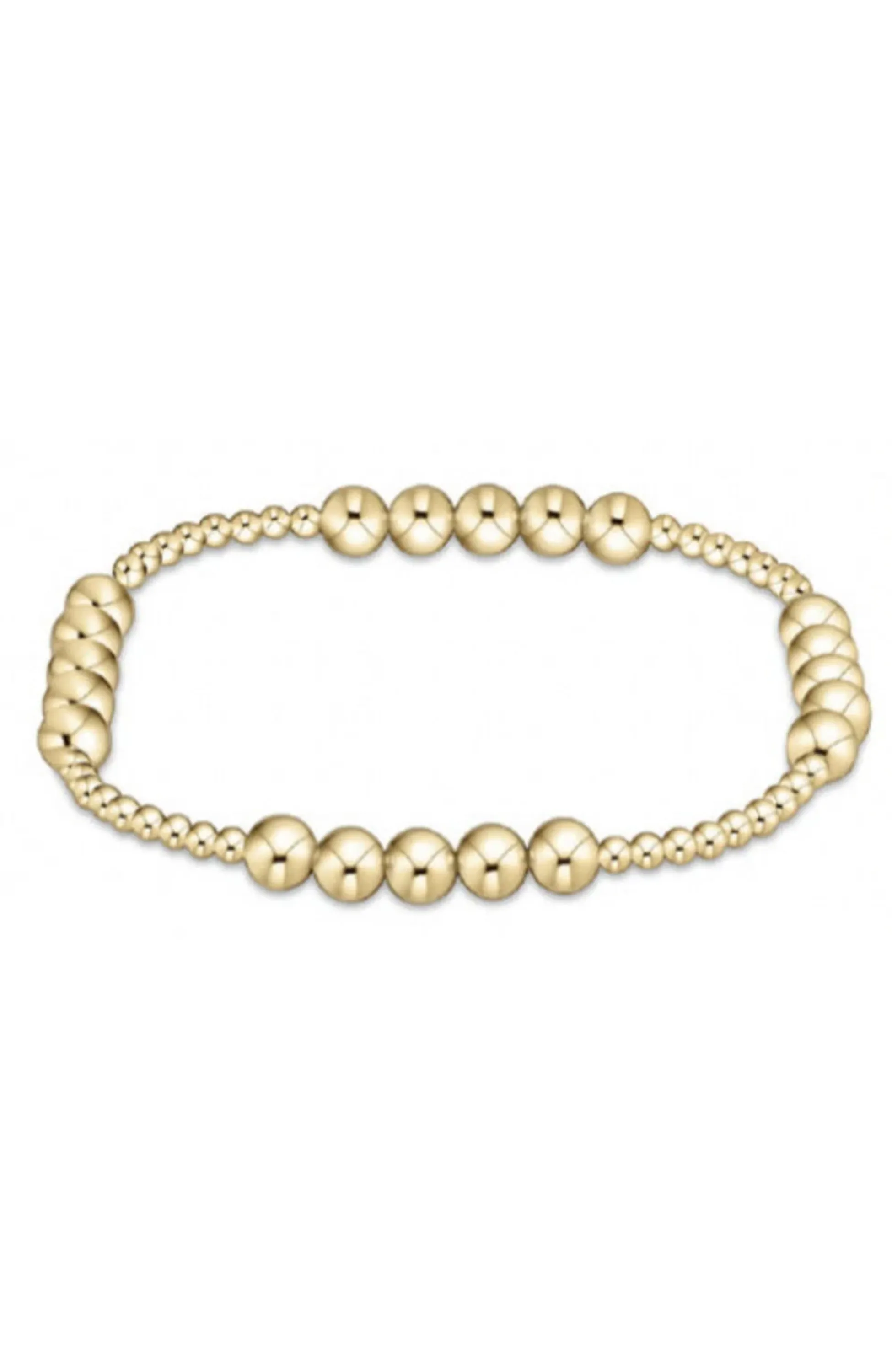 Enewton - Classic Blissful Pattern Bracelet