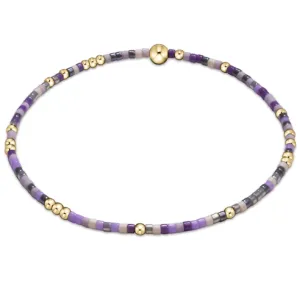 ENewton Hope Unwritten Bracelet - Grape Balls of Fire