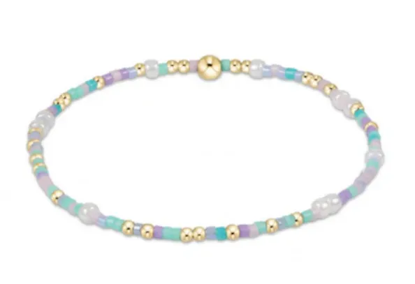 Enewton Hope Unwritten Bracelet - How Do you Lilac Me Now