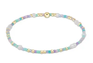 Enewton Hope Unwritten Bracelet - How Do you Lilac Me Now
