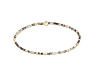 ENewton Hope Unwritten Bracelet - Wake Me up Before You Cocoa