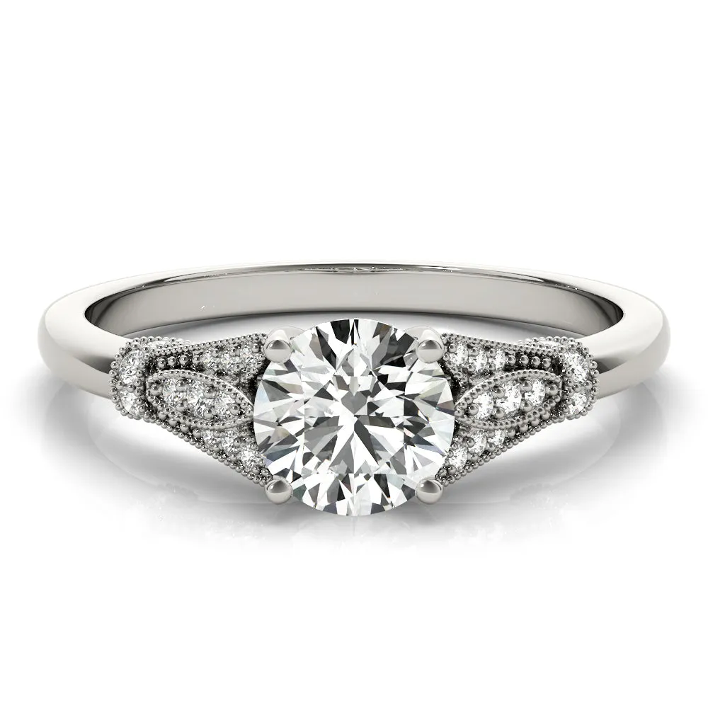 Engagement / Color Ring - TN51118-E