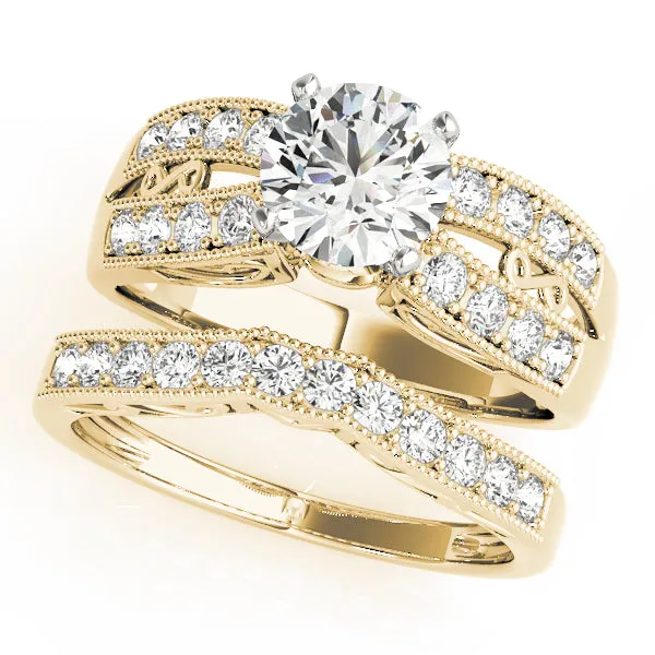 Engagement Rings Antique - TN50286-E