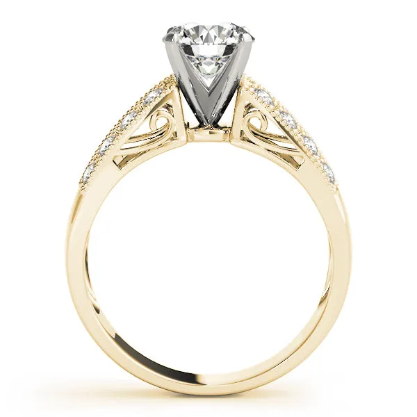 Engagement Rings Antique - TN50286-E