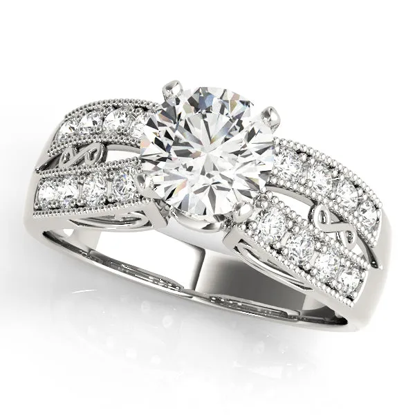 Engagement Rings Antique - TN50286-E