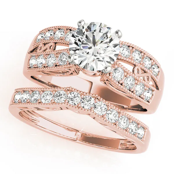 Engagement Rings Antique - TN50286-E