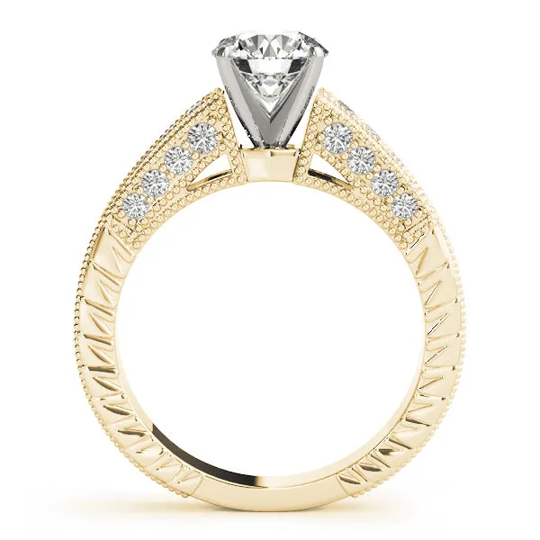 Engagement Rings Antique - TN50347-E