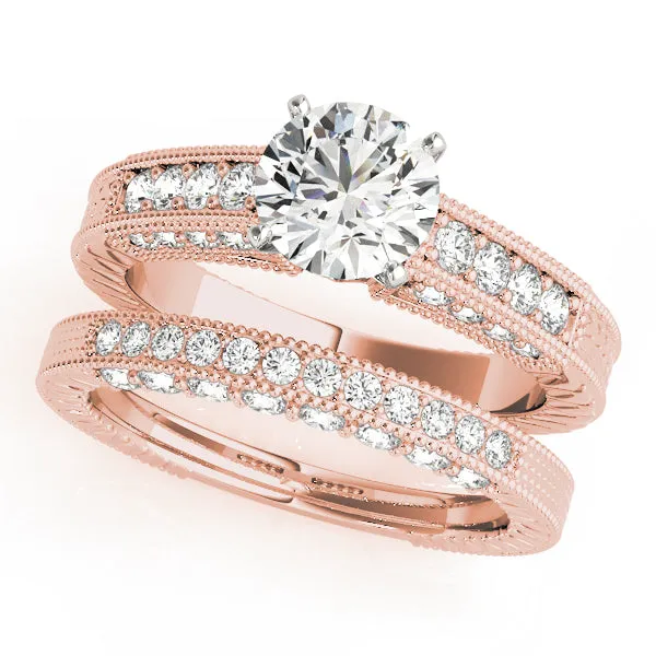 Engagement Rings Antique - TN50347-E
