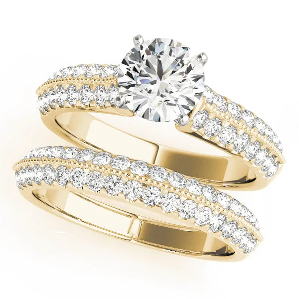 Engagement Rings Antique - TN50658-E