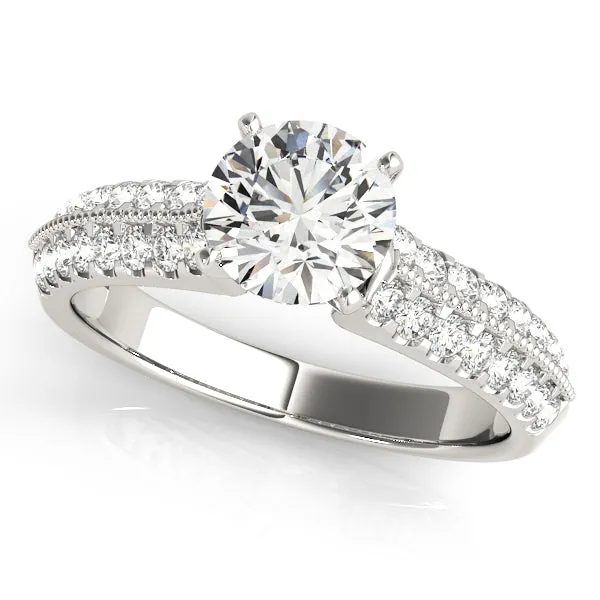 Engagement Rings Antique - TN50658-E