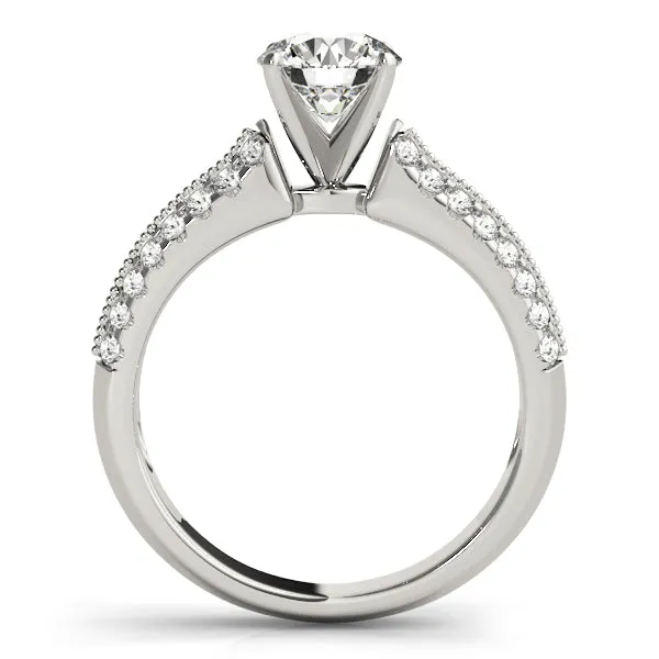 Engagement Rings Antique - TN50658-E