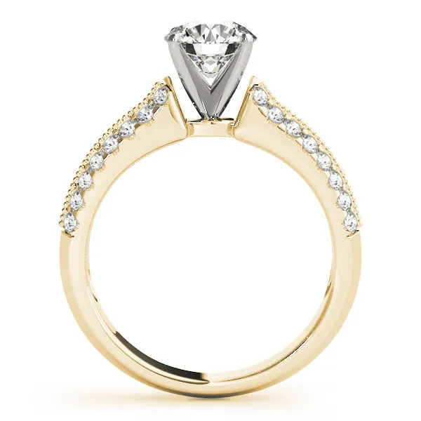 Engagement Rings Antique - TN50658-E