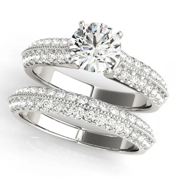 Engagement Rings Antique - TN50658-E