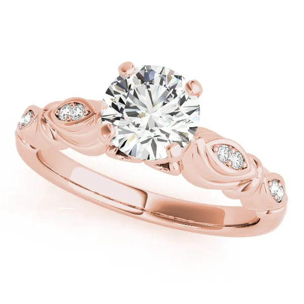 Engagement Rings Antique - TN50776-E