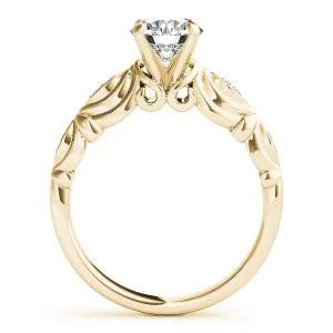 Engagement Rings Antique - TN50776-E