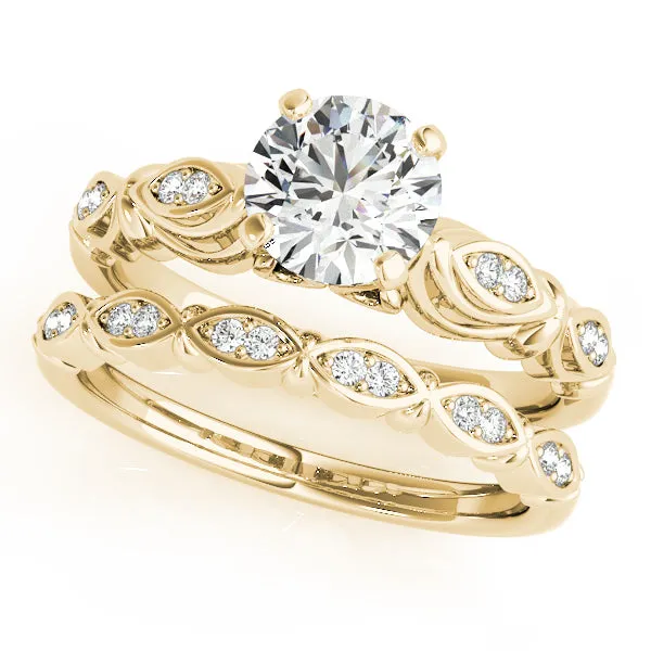 Engagement Rings Antique - TN50776-E