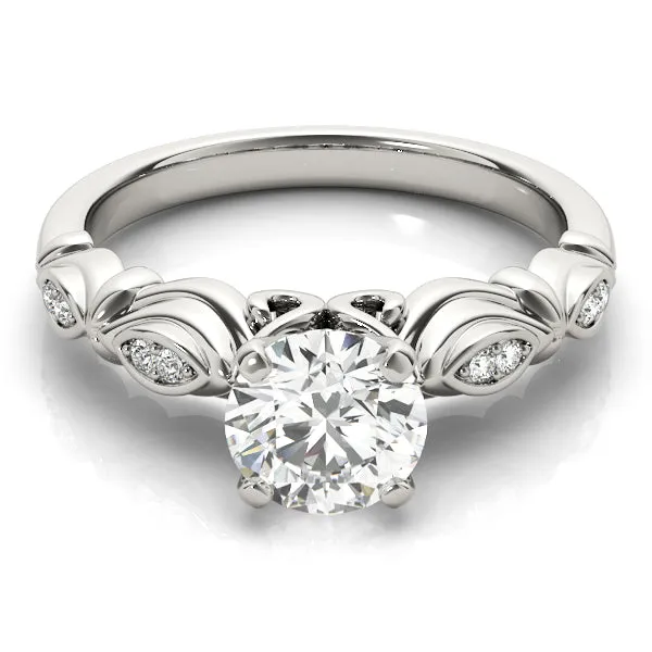 Engagement Rings Antique - TN50776-E