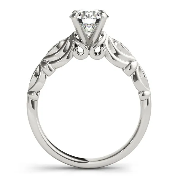 Engagement Rings Antique - TN50776-E
