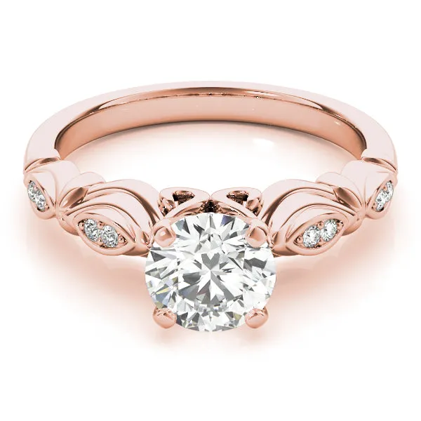 Engagement Rings Antique - TN50776-E