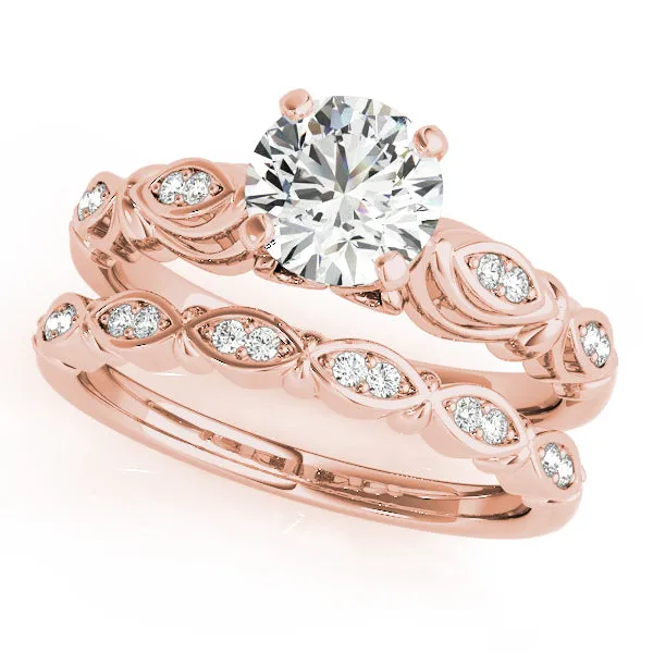 Engagement Rings Antique - TN50776-E