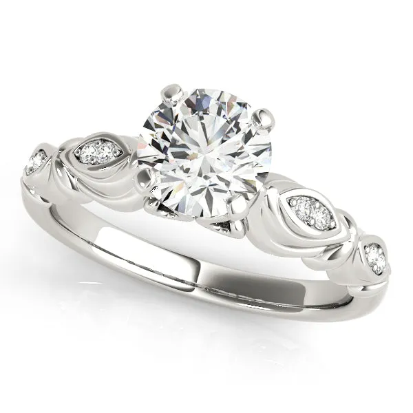 Engagement Rings Antique - TN50776-E