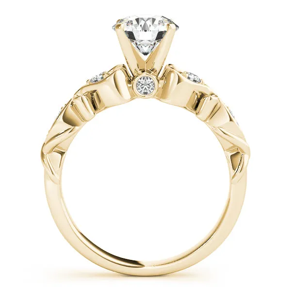 Engagement Rings Antique - TN50786-E