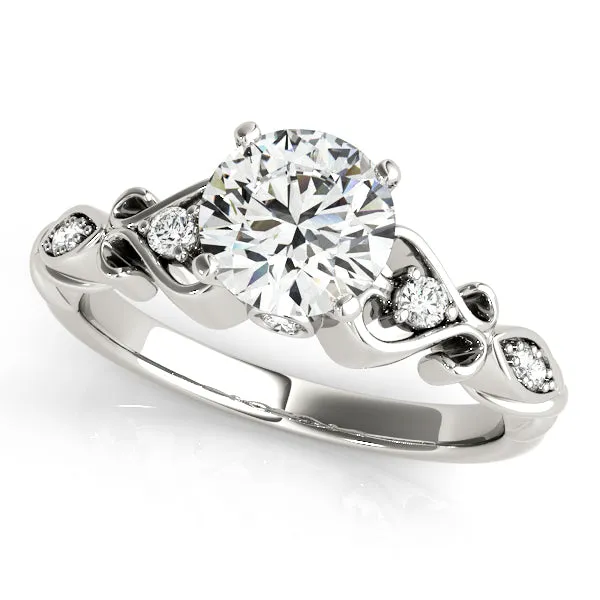 Engagement Rings Antique - TN50786-E