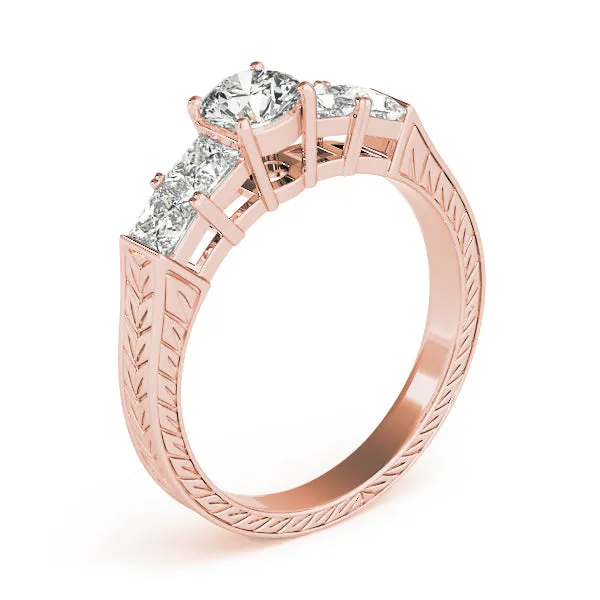 Engagement Rings Antique - TN82081