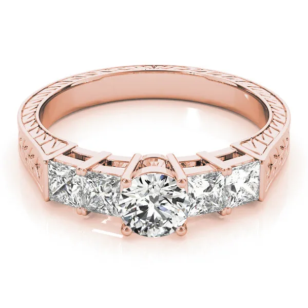 Engagement Rings Antique - TN82081