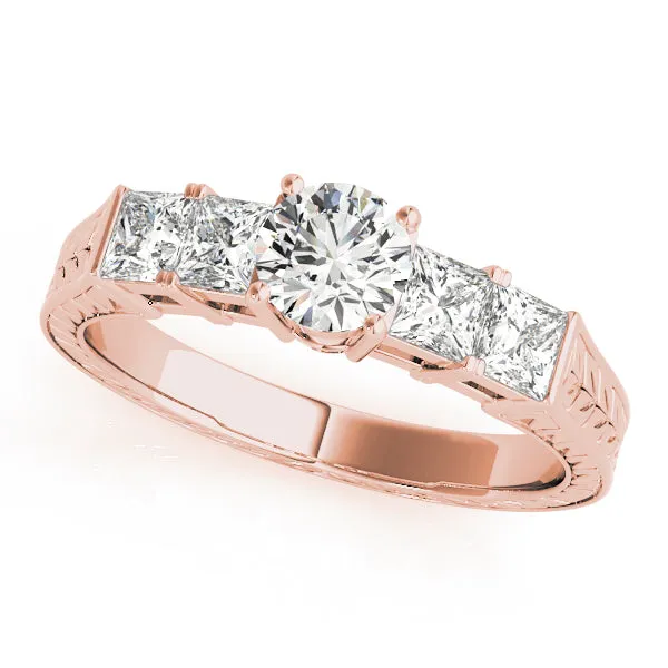 Engagement Rings Antique - TN82081