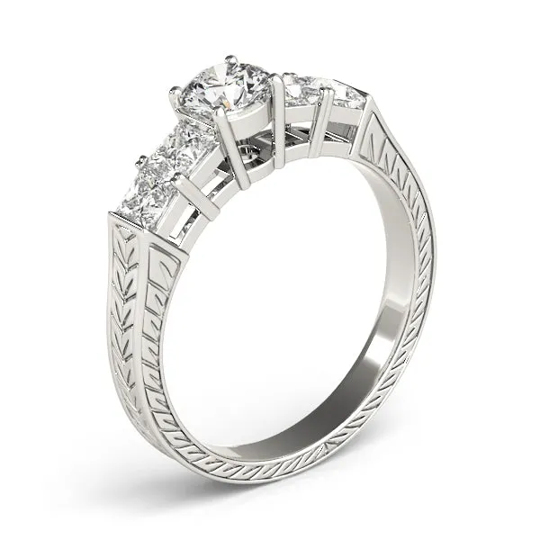 Engagement Rings Antique - TN82081