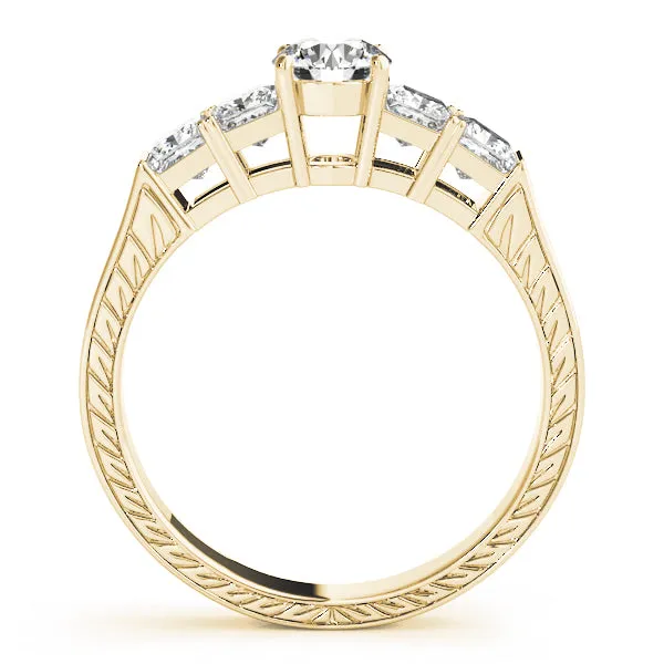Engagement Rings Antique - TN82081