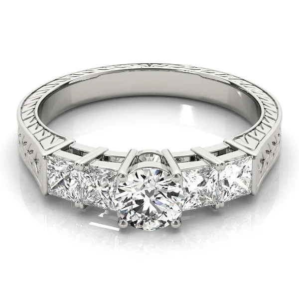 Engagement Rings Antique - TN82081