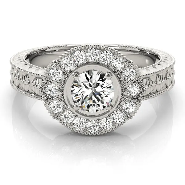 Engagement Rings Antique - TN82664