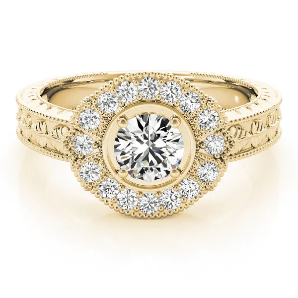 Engagement Rings Antique - TN82664