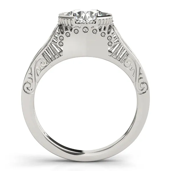 Engagement Rings Antique - TN84437