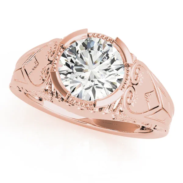 Engagement Rings Antique - TN84437