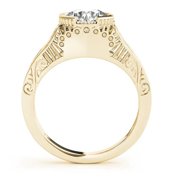 Engagement Rings Antique - TN84437