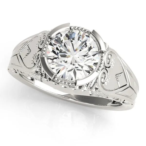 Engagement Rings Antique - TN84437