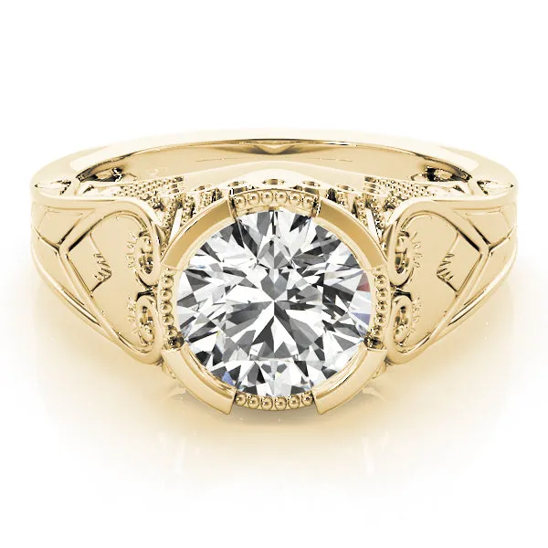 Engagement Rings Antique - TN84437