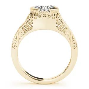 Engagement Rings Antique - TN84437