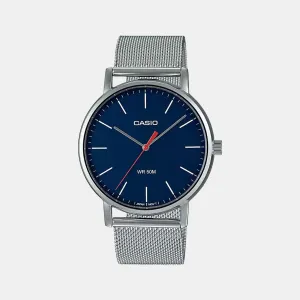 Enticer Men's Analog Stainless Steel Watch A1838 - MTP-E171M-2EVDF