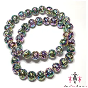 Essential Oil Diffuser Bracelet [Iris]