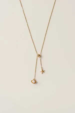 Eternal Tides - Treasures of the Ocean Necklace