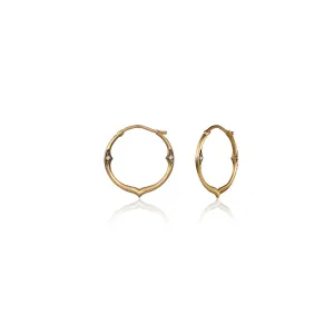 Extra Small Hoop Earrings