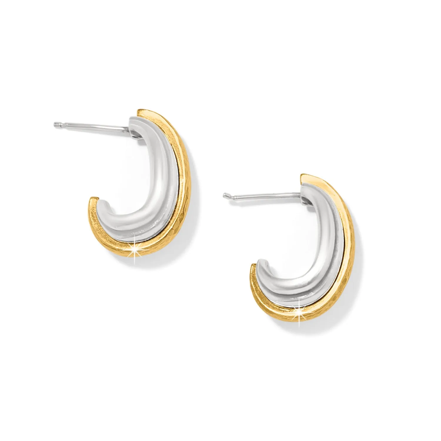 Ferrara Deco Small Hoop