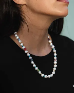 Flower Power Necklace